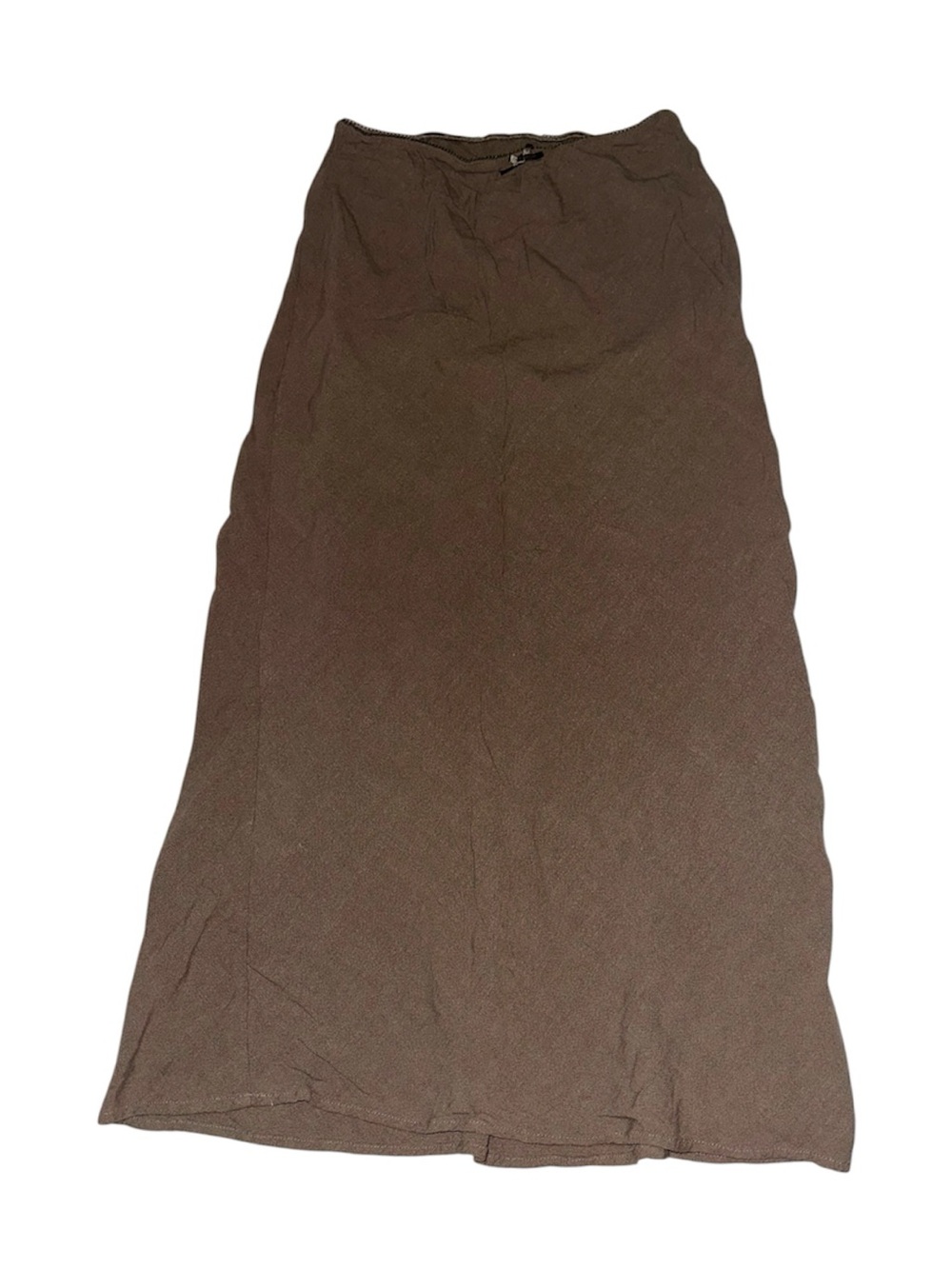 Urban Renewal Brown Maxi Skirt
